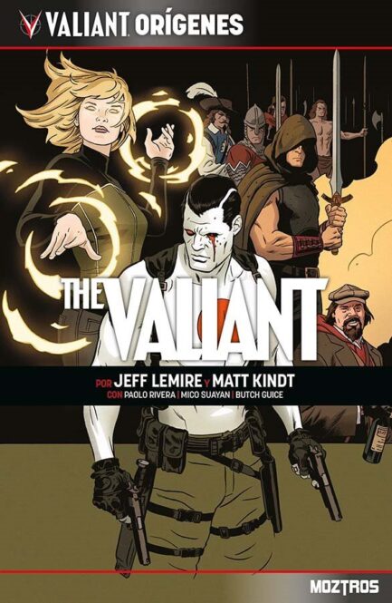 THE VALIANT (VALIANT ORIGENES)