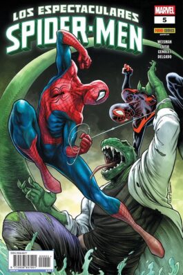LOS ESPECTACULARES SPIDERMEN 05 (5)
