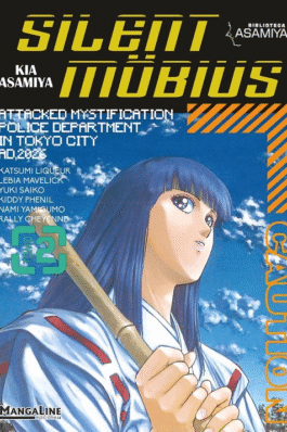 SILENT MOBIUS 02