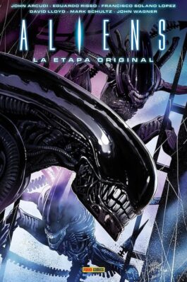 ALIENS: LA ETAPA ORIGINAL 03 (MARVEL OMNIBUS)