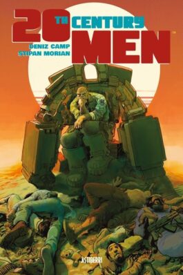 20TH CENTURY MEN