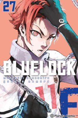 BLUE LOCK 27