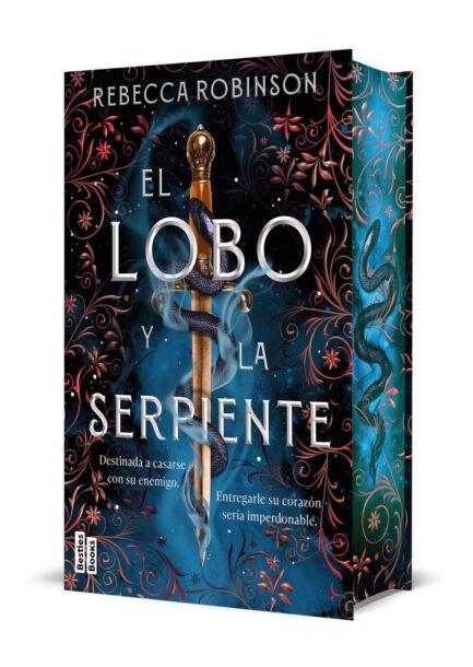 EL LOBO Y LA SERPIENTE (CANTOS PINTADOS)