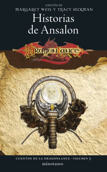 CUENTOS DE LA DRAGONLANCE 03/06 HISTORIAS DE ANSALON