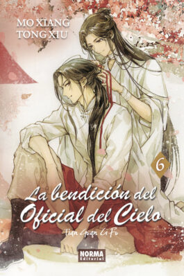 LA BENDICIÓN DEL OFICIAL DEL CIELO 06