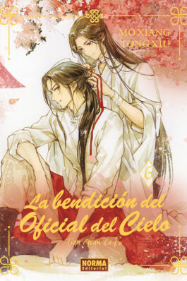 LA BENDICIÓN DEL OFICIAL DEL CIELO 06. ED. ESPECIAL