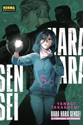 HARAHARA SENSEI 03