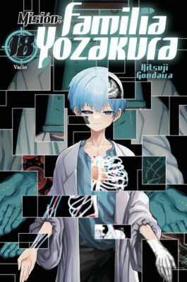 MISIÓN: FAMILIA YOZAKURA 18