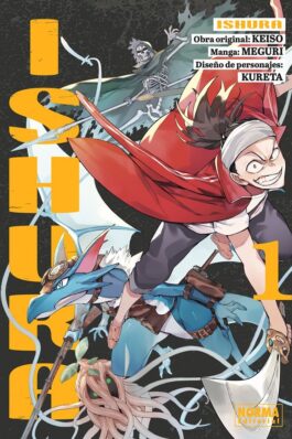 ISHURA 01