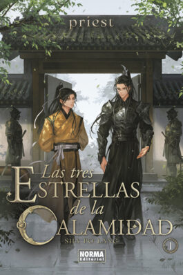 LAS TRES ESTRELLAS DE LA CALAMIDAD 01 . ED.ESPECIAL SIN DERECHO A DEVOLUCIÓN