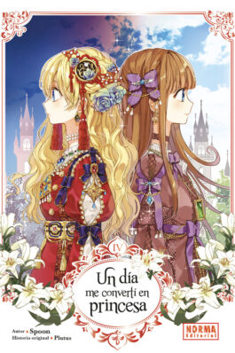 UN DÍA ME CONVERTÍ EN PRINCESA 04