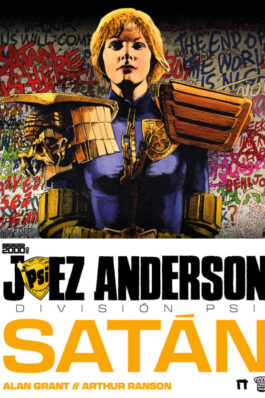 JUEZ ANDERSON: SATAN