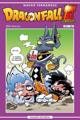DRAGON FALL RETURNS 01
