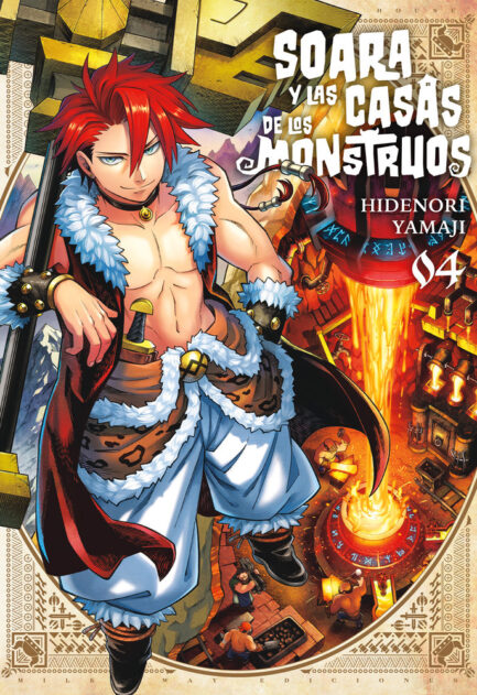 SOARA Y LAS CASA DE LOS MONSTRUOS 04