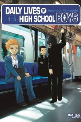 DAILY LIVES OF HIGH-SCHOOL BOYS VOL. 06 Y 07 (ULTIMO NUMERO)