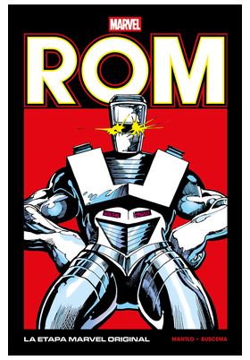 ROM 02. LA ETAPA ORIGINAL MARVEL (MARVEL SD EXCLUSIVE)