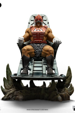 ZODAC – MASTERS OF THE UNIVERSE – ART SCALE 1/10 – IRON STUDIOS