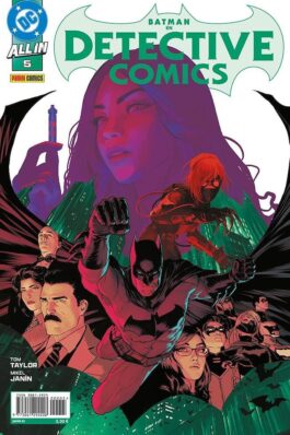 ALL IN DETECTIVE COMICS 05 (5)