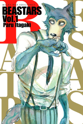 BEASTARS 01