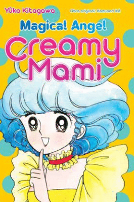 MAGICAL ANGEL CREAMY MAMI