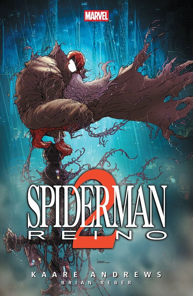 SPIDERMAN: REINO 02 (100% MARVEL. TOMOS ÚNICOS)