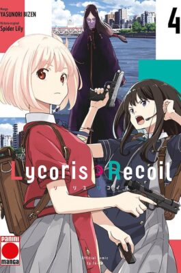 LYCORIS RECOIL 04