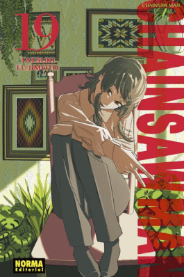 CHAINSAW MAN 19