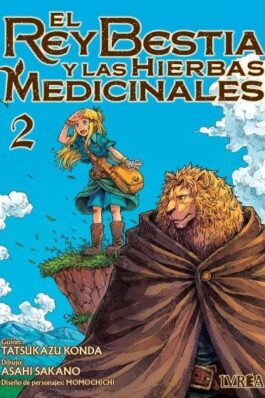 EL REY BESTIA Y LAS HIERBAS MEDICINALES 02