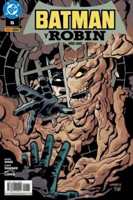 BATMAN Y ROBIN AÑO UNO 05 (5)
