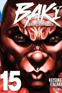 BAKI THE GRAPPLER – EDICION KANZENBAN 15