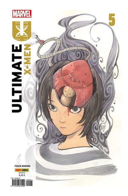 ULTIMATE X-MEN 05 (5)