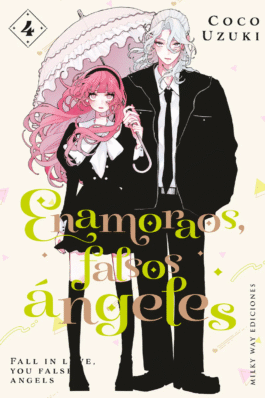 ENAMORAOS FALSOS ANGELES 04