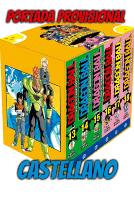 DRAGON BALL LEGEND 03/03 EDICION COLECCIONISTA + MARCAPÁGINAS EXCLUSIVO