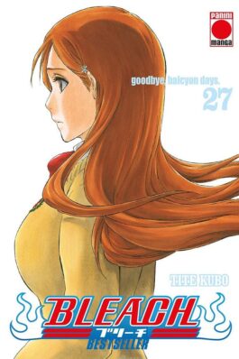 BLEACH BESTSELLER 27