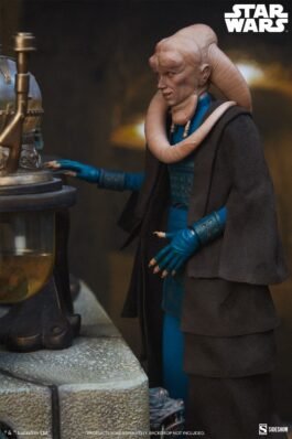 BIB FORTUNA – STAR WARS – SIXTH SCALE FIGURE 32 CM – SIDESHOW COLLECTIBLES