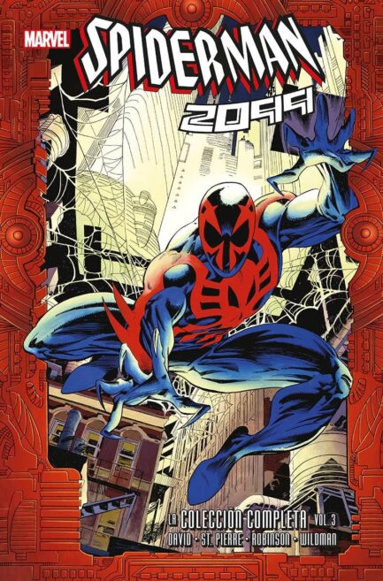 SPIDERMAN 2099: LA COLECCION COMPLETA 03