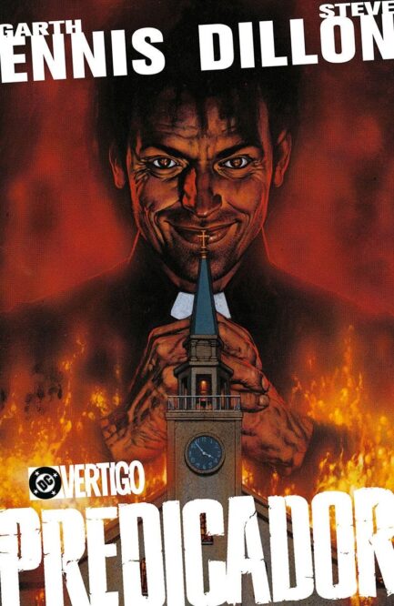PREDICADOR 01 (DC VERTIGO)