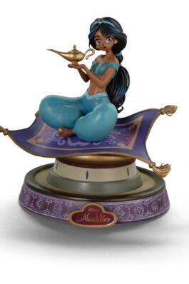JASMINE – DISNEY’S PRINCESS – ANIME PRINCESS – IRON STUDIOS