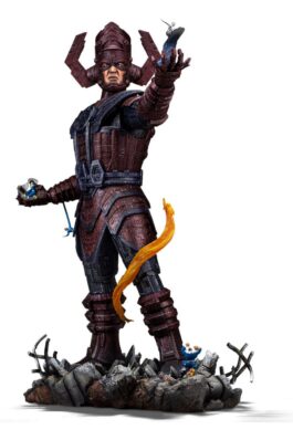 GALACTUS BATTLE DIORAMA – FANTASTIC FOUR – DEMI ART SCALE 1/20 – IRON STUDIOS