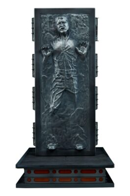 HAN SOLO IN CARBONITE – STAR WARS – SIXTH SCALE FIGURE – 38 CM – SIDESHOW COLLECTIBLES