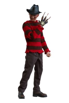 FREDDY KRUEGER – NIGHTMARE ON ELM STREET – SIXTH SCALE FIGURE – 30 CM – SIDESHOW COLLECTIBLES