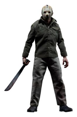 JASON VOORHEES – FRIDAY THE 13TH – SIXTH SCALE FIGURE – 30 CM – SIDESHOW COLLECTIBLES