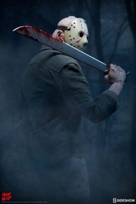 JASON VOORHEES – FRIDAY THE 13TH – SIXTH SCALE FIGURE – 30 CM – SIDESHOW COLLECTIBLES