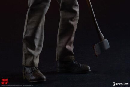 JASON VOORHEES - FRIDAY THE 13TH - SIXTH SCALE FIGURE - 30 CM - SIDESHOW COLLECTIBLES - Imagen 8