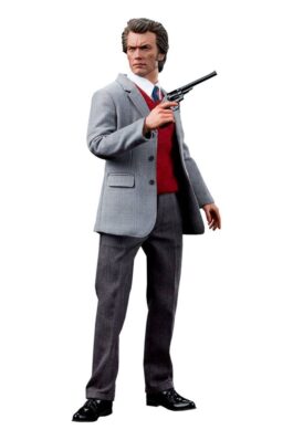 HARRY CALLAHAN – CLINT EASTWOOD – SIXTH SCALE FIGURE 30 CM – SIDESHOW COLLECTIBLES