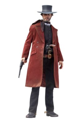 THE PREACHER – CLINT EASTWOOD – SIXTH SCALE FIGURE 30 CM – SIDESHOW COLLECTIBLES