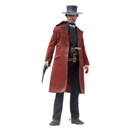 THE PREACHER - CLINT EASTWOOD - SIXTH SCALE FIGURE 30 CM - SIDESHOW COLLECTIBLES