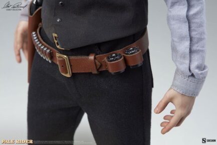 THE PREACHER - CLINT EASTWOOD - SIXTH SCALE FIGURE 30 CM - SIDESHOW COLLECTIBLES - Imagen 19