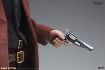 THE PREACHER - CLINT EASTWOOD - SIXTH SCALE FIGURE 30 CM - SIDESHOW COLLECTIBLES - Imagen 21