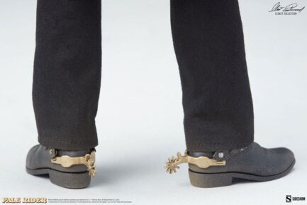 THE PREACHER - CLINT EASTWOOD - SIXTH SCALE FIGURE 30 CM - SIDESHOW COLLECTIBLES - Imagen 24